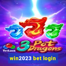 win2023 bet login